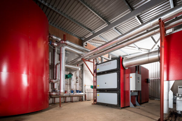 SASP - Profesionalni sistem za zgorevanje biomase (150 kW – 2 MW) - Image 4