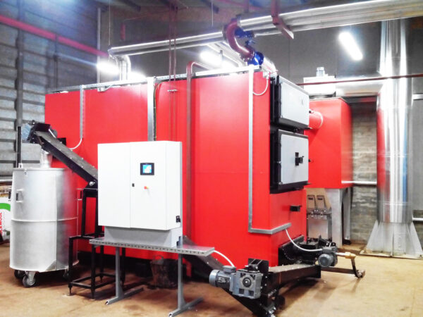 SASP - Profesionalni sistem za zgorevanje biomase (150 kW – 2 MW) - Image 2