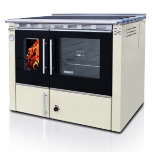 Štedilnik za centralno ogrevanje 35 kW PREMIUM
