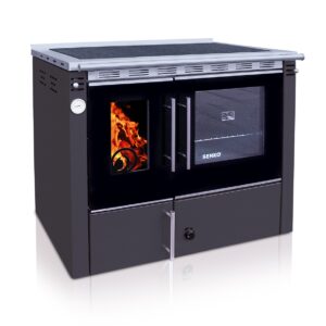 Štedilnik za centralno ogrevanje 25 kW PREMIUM