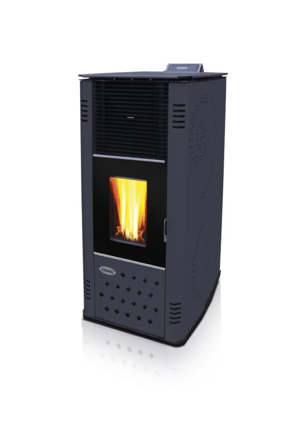 Peč na pelete P 10 AIR MODERN - Image 3
