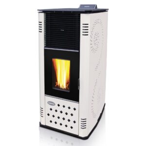 Peč na pelete P 10 AIR MODERN
