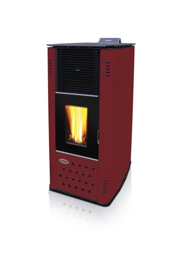 Peč na pelete P 10 AIR MODERN - Image 2