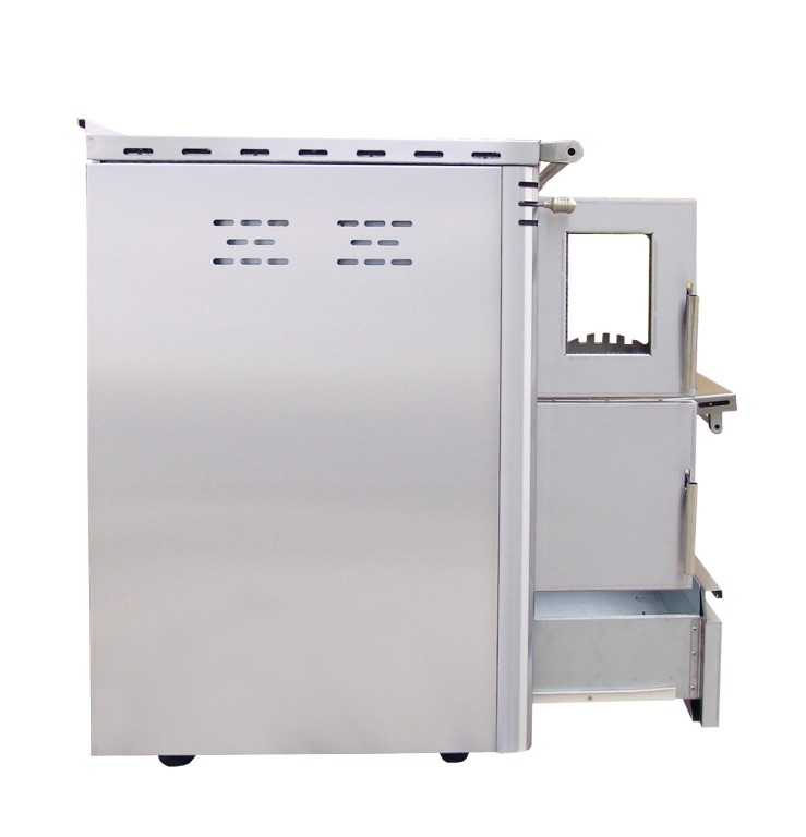 Klasični štedilnik 7,5 kW - slika 6