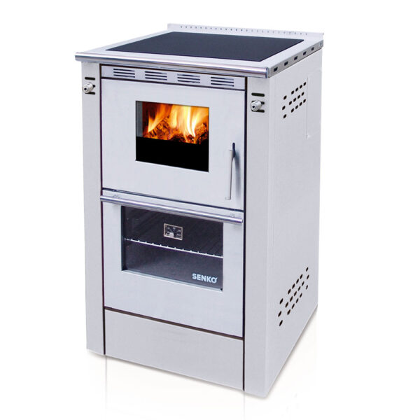 Klasični štedilnik 6 kW